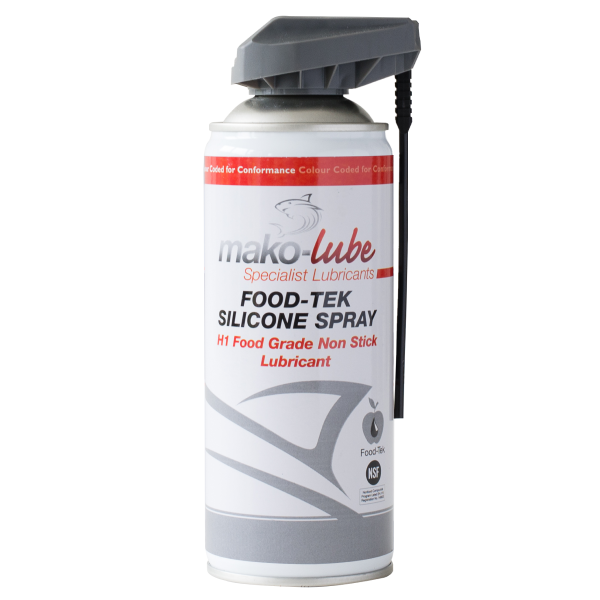 FoodTek Silicone Spray Silicone Spray MakoLube